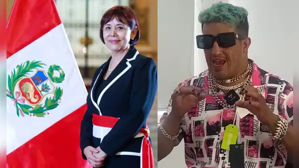 Caso Makanaky: amenazan de muerte a ministra de la Mujer por anunciar investigación contra influencer
