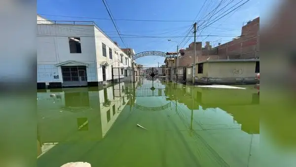 Familias de Piura y Chiclayo sufren los estragos de las inundaciones