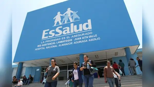 Brecha de personal sigue siendo un problema en hospitales de EsSalud en Lambayeque