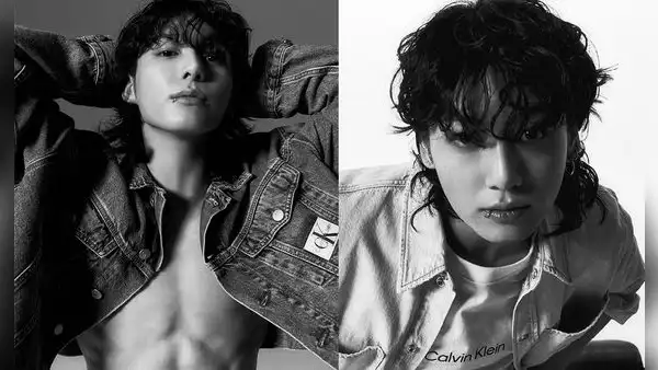 Jungkook es el nuevo embajador global de Calvin Klein: fotos y videos dejaron sin aliento a ARMY