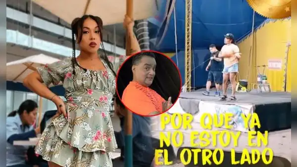 Dayanita confirma su salida de "JB en ATV: "Ya no estoy en el otro lado"