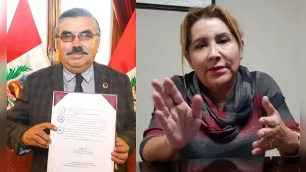 Calificaron con más puntaje del permitido a hijo del congresista Alex Paredes
