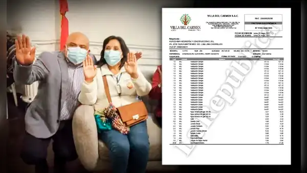 Lavado de ropa, comidas y pasajes: los pagos no declarados de Shimabukuro a Boluarte en campaña