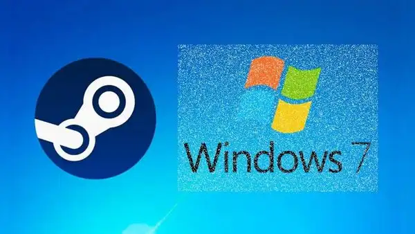 Steam anuncia el fin de la compatibilidad con Windows 7, 8 y 8.1 en 2024