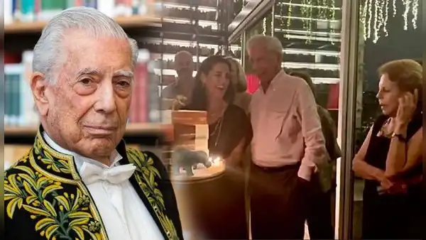 Mario Vargas Llosa cumple 87 años y lo celebra con su exesposa Patricia Llosa e hijos en Perú