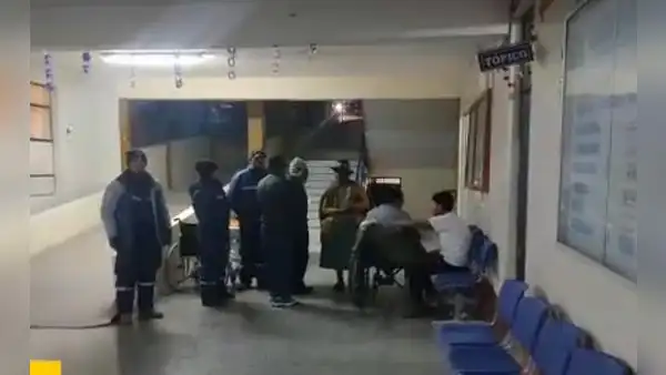 Padres van a la morgue a reconocer el cadáver de su hija y descubren que estaba viva