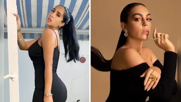 Melissa Paredes confiesa su admiración por Georgina Rodríguez: “Me encanta esta mujer, la amo”