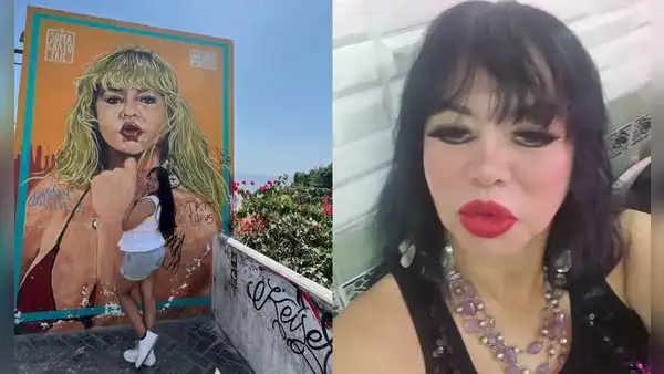 Susy Díaz orgullosa de tener más seguidoras mujeres: “Hombres no, porque son mañosos y no quiero”
