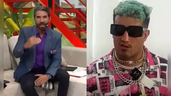 Fernando Díaz denuncia que "Arriba mi gente" recibió amenazas por hablar de Makanaky