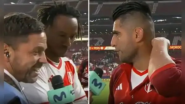 Zambrano y su picante mensaje a Carrillo: "Ahora quieres hablar, contra Alemania te metiste al camerino"