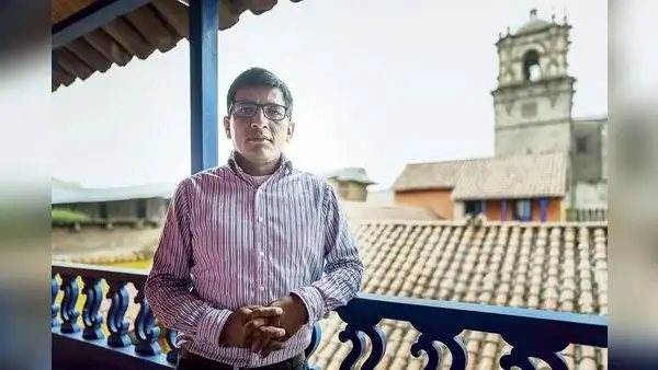 Liubomir Fernández: "No sé si soy incómodo para el poder, pero no mercadeo para el oficio"