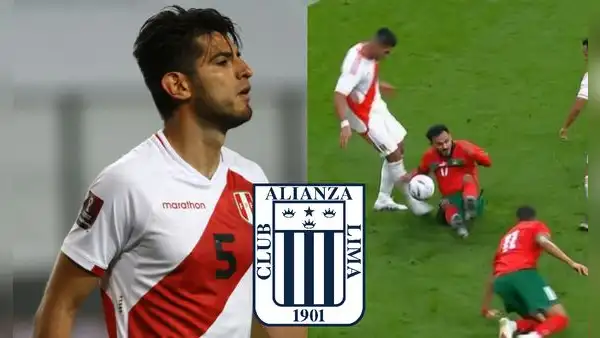 Hinchas de Alianza celebran expulsión de Zambrano: "Todo un crack, guardándose para la Libertadores"