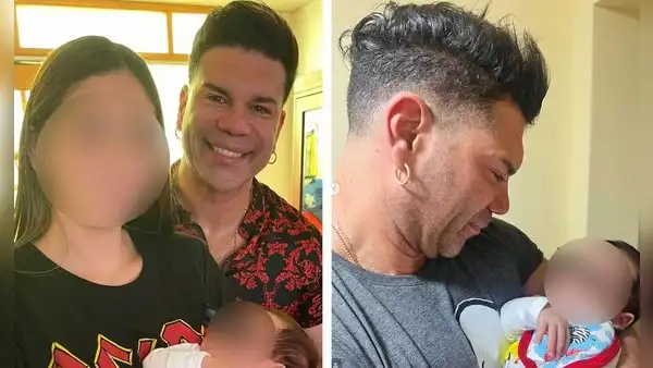 ‘Tomate' aún vela por el bebé que José María Barraza no reconoce: “Un hijo que Dios me regaló”