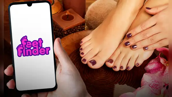 Feet Finder, el OnlyFans de los pies: ¿cuánto puedes ganar vendiendo fotos por la aplicación?