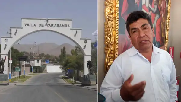 Alcalde de Yarabamba tiene poca inversión de canon minero como su antecesor