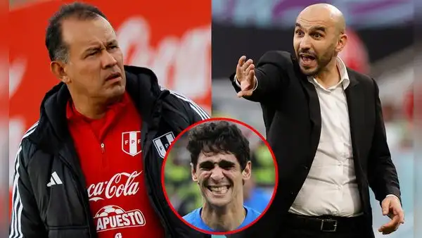 DT de Marruecos y el comentario que deja 'mal parado' a Perú: "Nuestro portero no ha hecho nada"