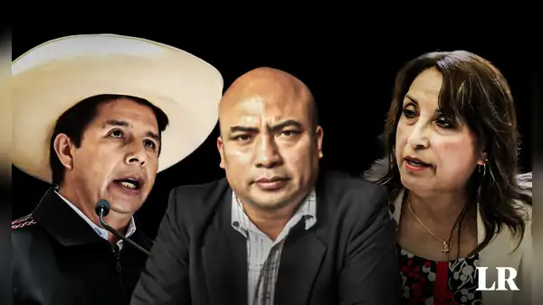 Dina Boluarte, Pedro Castillo y Henry Shimabukuro serán investigados por organización criminal