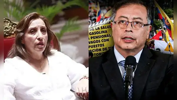 Gobierno de Dina Boluarte anuncia retiro definitivo de embajador peruano en Colombia