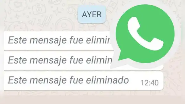 WhatsApp: ¿cómo ver un mensaje borrado sin instalar apps extrañas?