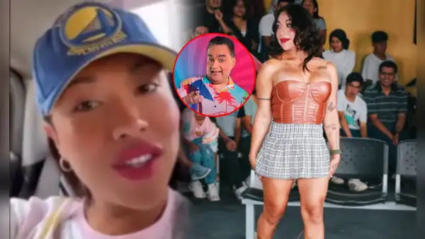 Dayanita rompe su silencio tras su salida de “JB en ATV”: “Uno tiene que seguir triunfando”