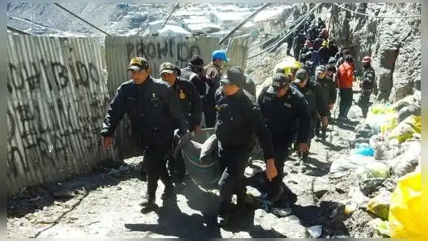 Minero muere tras ser golpeado y abandonado en plena vía pública en Puno