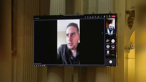 El 'Español' guardó silencio ante el Congreso: su abogado señaló que fue por recomendación de la Fiscalía