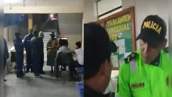 Padres van a la morgue a reconocer el cadáver de su hija y descubren que estaba viva