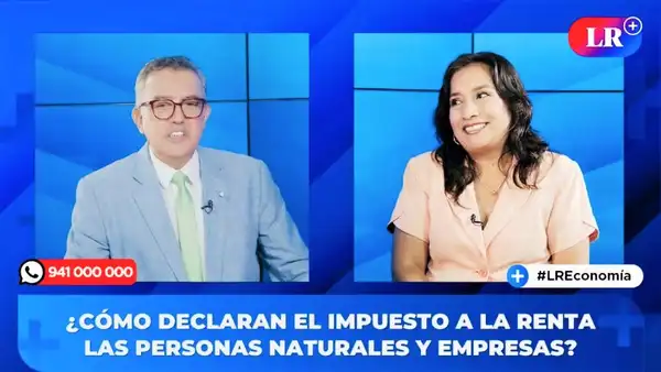 Sunat: Más de 800 mil personas ya presentaron su declaración de impuestos