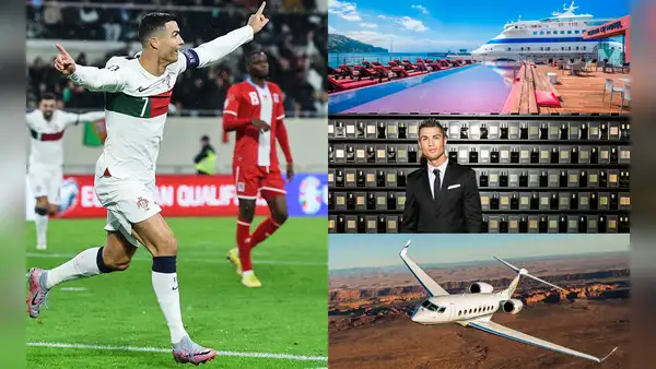 Cristiano Ronaldo: ¿cuánto dinero tiene y en qué negocios invierte su fortuna?