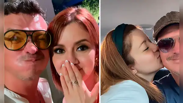 Óscar López Arias confirma fin de su matrimonio con Daniela Sarfati y presenta a su nueva pareja