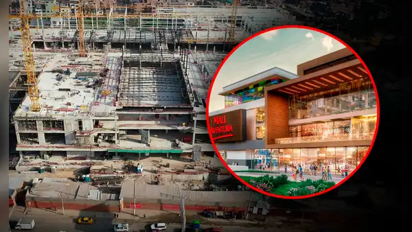 Mall Aventura de San Juan de Lurigancho abrirá en noviembre: ¿cuál es el avance y qué tiendas tendrá?