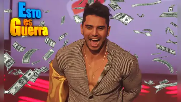 ¿Cuánto ganaba Rafael Cardozo en "EEG" y cómo logró cuadriplicar su sueldo?