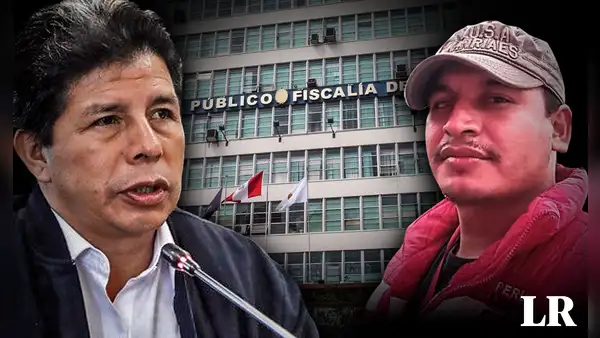 Fray Vásquez: aseguran que sobrino de Pedro Castillo sigue en el país, aunque lleva 1 año prófugo