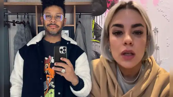 Melissa Galindo denuncia formalmente a Kalimba por abuso sexual