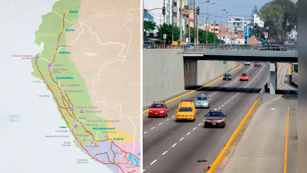Vía Expresa: ¿qué parte se construyó encima de los caminos incas que estaban en Lima?