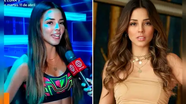 Luciana Fuster: ¿por qué prefirió participar en el Miss Grand y no en el Miss Perú?