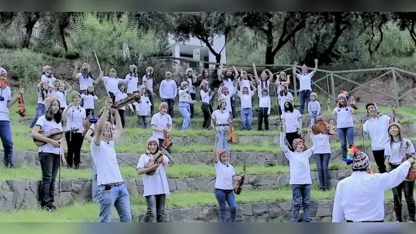 Cusco: Niños músicos y coreutas llevarán su arte a Jaén y necesitan de tu apoyo para viajar