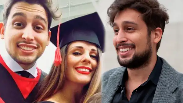 Rebeca Escribens: ¿a qué se dedica su hijo, Diego Hernández, y qué prestigioso premio ganó?