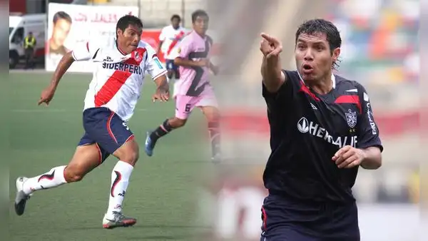 ¿Que fue del 'Toro' Arzuaga, delantero colombiano que brilló en la USMP, Aurich y Gálvez?
