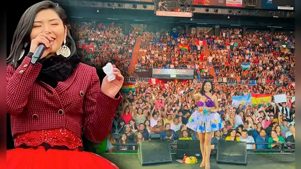 Yarita Lizeth: la cantante peruana que triunfó en Bolivia y Europa e intenta conquistar Lima