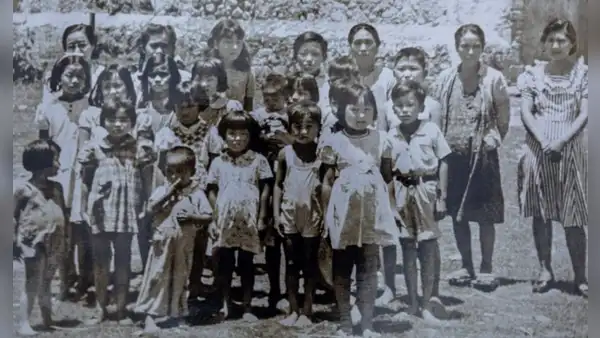 ¿Cómo era el campo de concentración que México abrió por presión de EE. UU. y quiénes lo habitaban?
