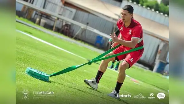 Tomás Martínez del FBC Melgar sobre la Copa Libertadores: "Nos podemos hacer fuertes en la altura"