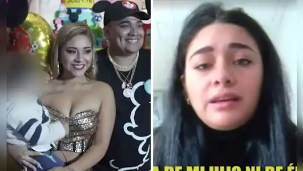 Gianella Ydoña, madre de hijo de Josimar, lo acusa de habérselo llevado a EE. UU.