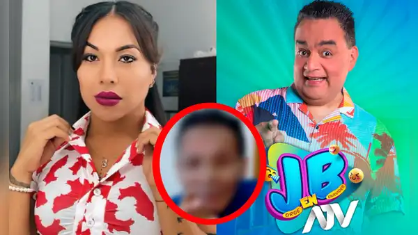 “JB en ATV”: conoce qué popular actor cómico reemplazaría a Dayanita en el programa