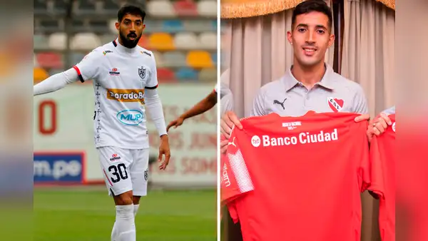 ¿Quién es Gonzalo Verón, el futbolista de San Martín que puede mandar a la quiebra a Independiente?