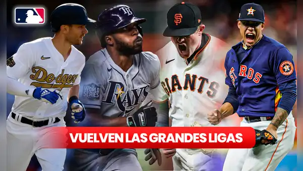 Resultados MLB EN VIVO: ¿cómo van los juegos de hoy, 30 de marzo?