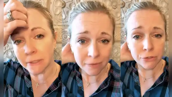 Melissa Joan Hart, actriz de "Sabrina, la bruja adolescente", ayudó a niños a escapar de tiroteo en Nashville