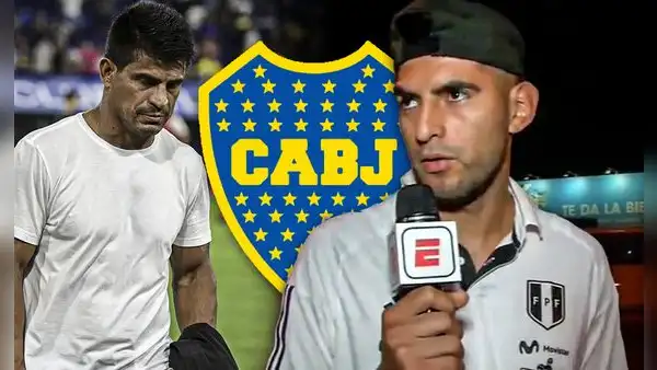 Zambrano y el dardo a Boca tras salida del DT: 1 o 2 partidos no se te dan, y lo toman a la drástica