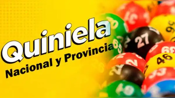 Resultados Quiniela Nacional y Provincia EN VIVO, hoy 31 de marzo