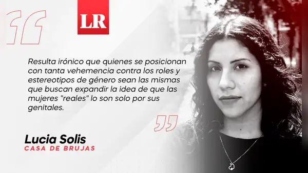 Exponer la transfobia, por Lucia Solis